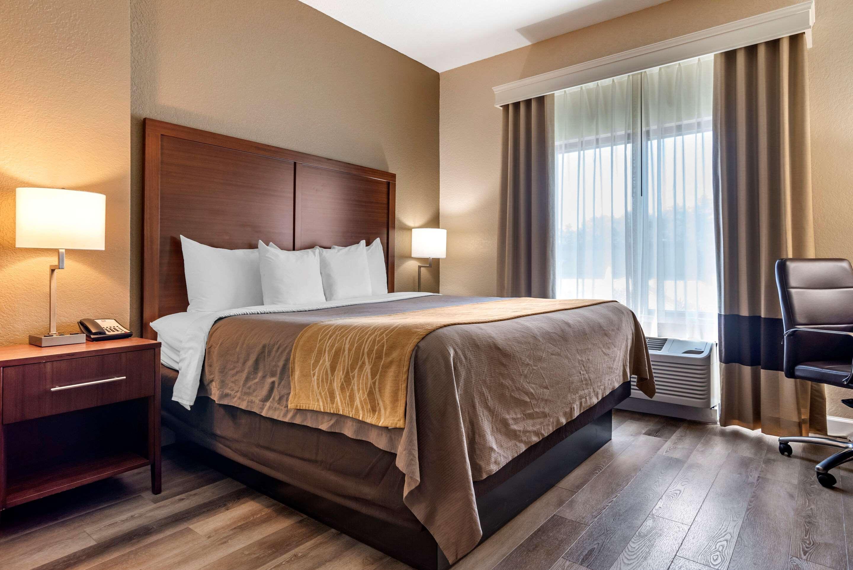 Comfort & Hotel Fort Walton Beach